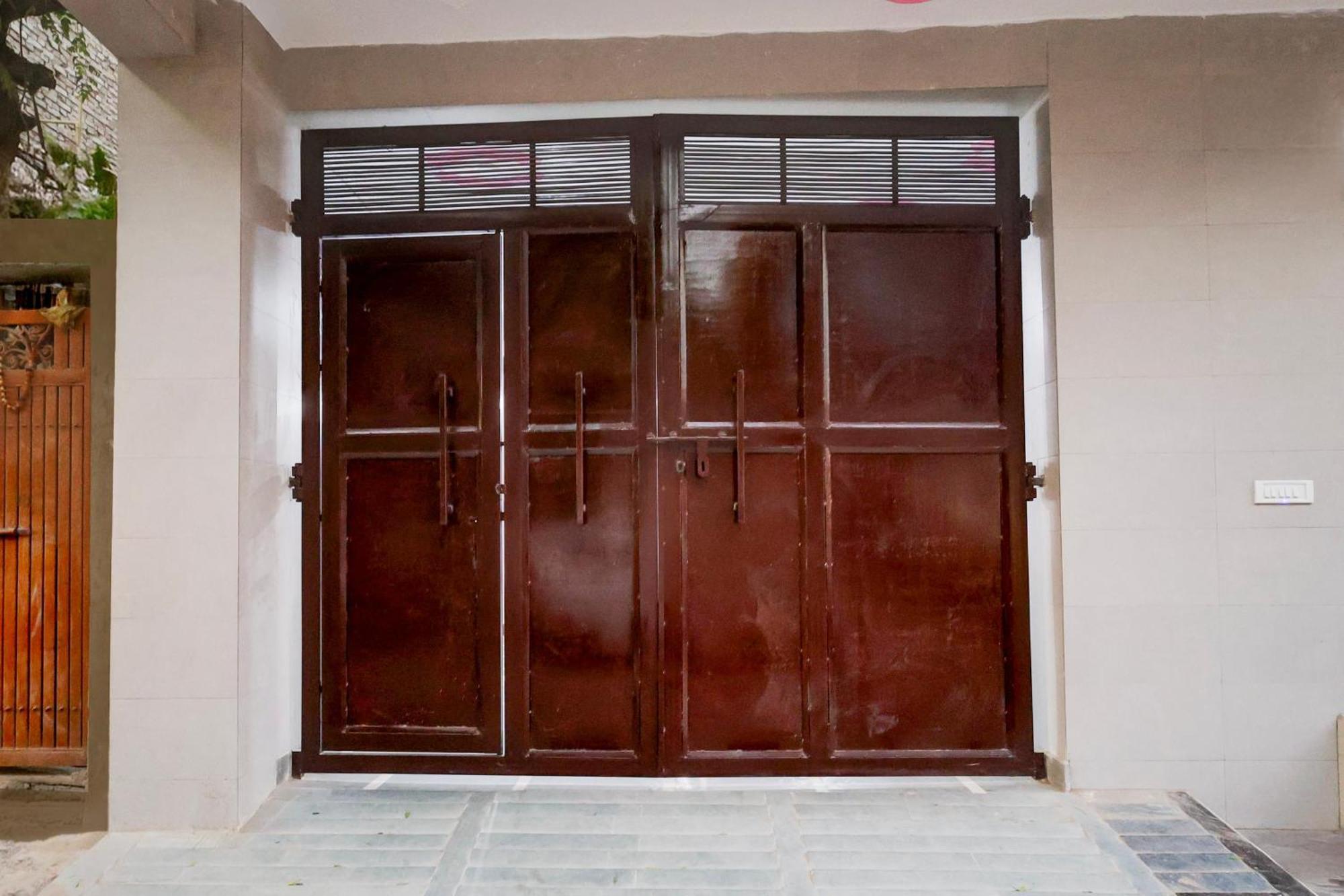 Hotel The Arrow Near Paschim Vihar Deli Exterior foto